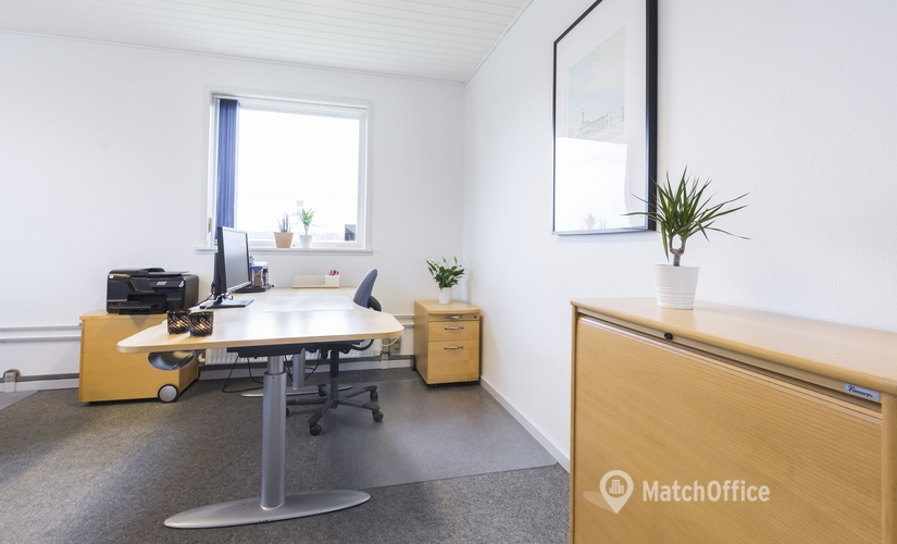 Explore suitable a 35 m² Coworking space  in Hasselager, Teglbækvej 8 (8361) - 4 | MatchOffice.com