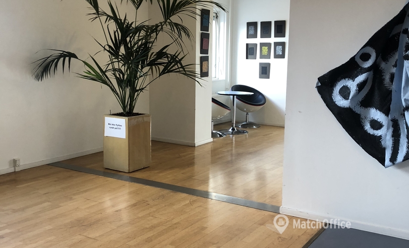 Coworking på Vermlandsgade 51, 2300 København S - 100 m² | Foto 1 - Lokalebasen