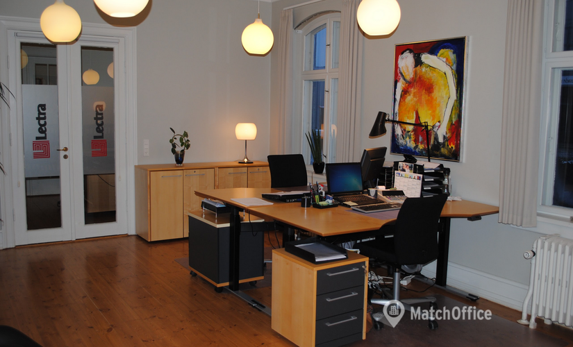 Coworking på Vestergade 41, 7400 Herning - 47 m² | Foto 2 - Lokalebasen
