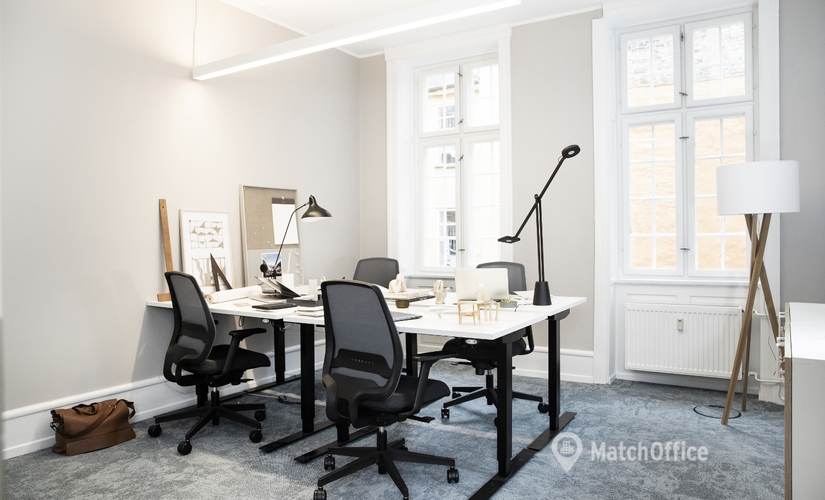 Explore flexible a 500 m² Coworking  in Copenhagen City Center, Vestergade 29-31 (1456) - 1 | MatchOffice.com