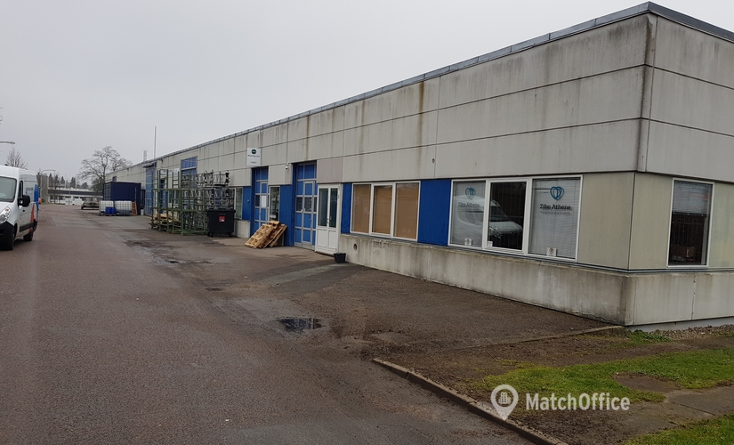 750 m² Office warehouse rental in Birkerod, Blokken 23 (3460) - 0 | MatchOffice