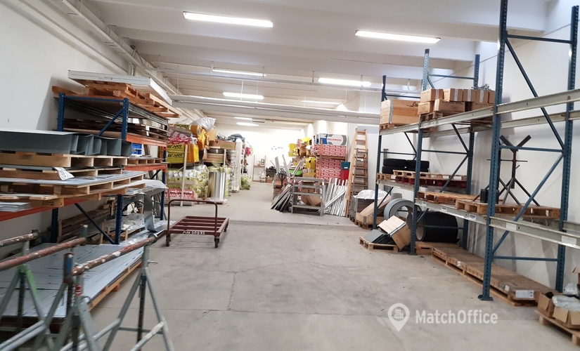 750 m² Warehouse space up for rent in Birkerod, Blokken 23 (3460) - 2 | MatchOffice.com