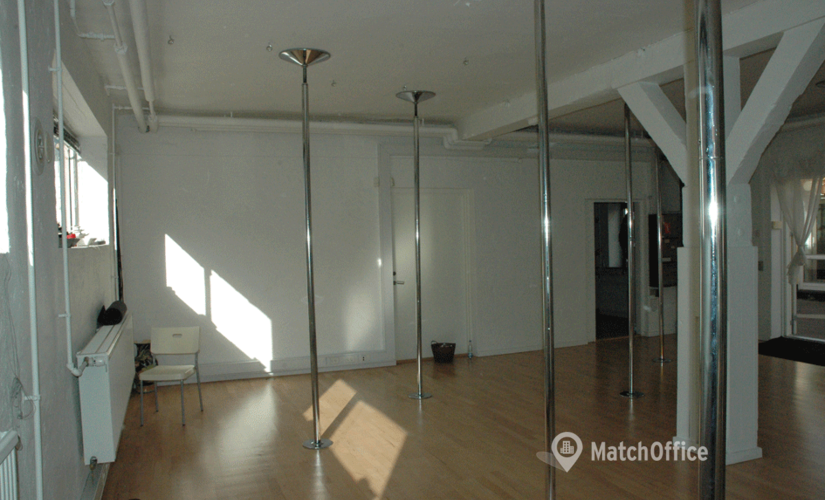 Kontor Rentemestervej 80, stuen 2400 København NV