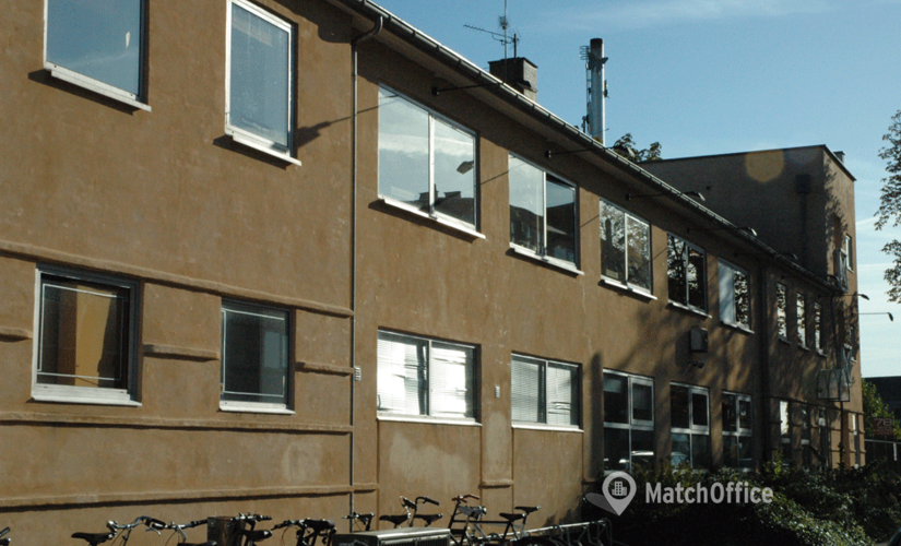 Kontor Rentemestervej 80, stuen 2400 København NV