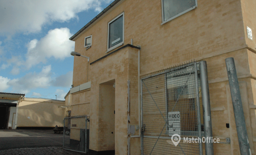 Kontor Rentemestervej 80, stuen 2400 København NV