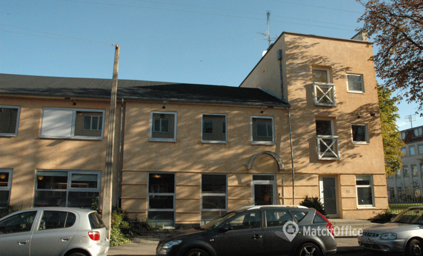 Office Rentemestervej 80, 2 2400 Copenhagen NV