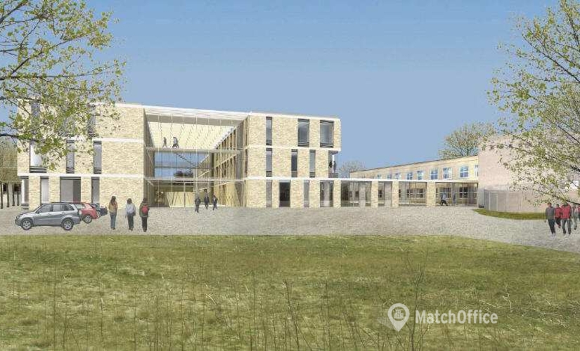 Kontor Lautrupvang 5-7 2750 Ballerup