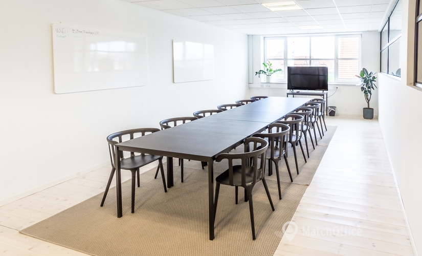 Rent suitable a 100 m² Coworking in Odense C, Kochsgade 31D 2. sal (5000) - 6 | MatchOffice