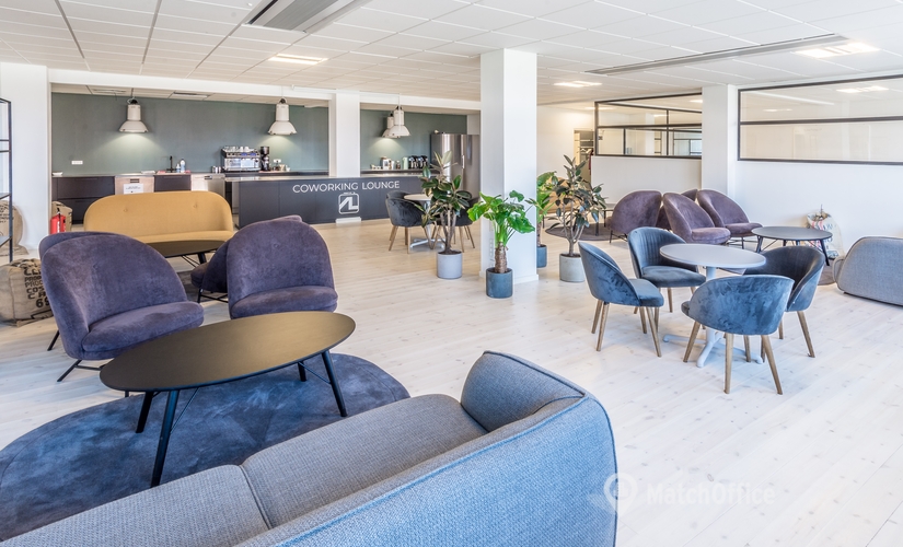 Coworking på Kochsgade 31D 2. sal, 5000 Odense C - 100 m² | Foto 3 - Lokalebasen.dk