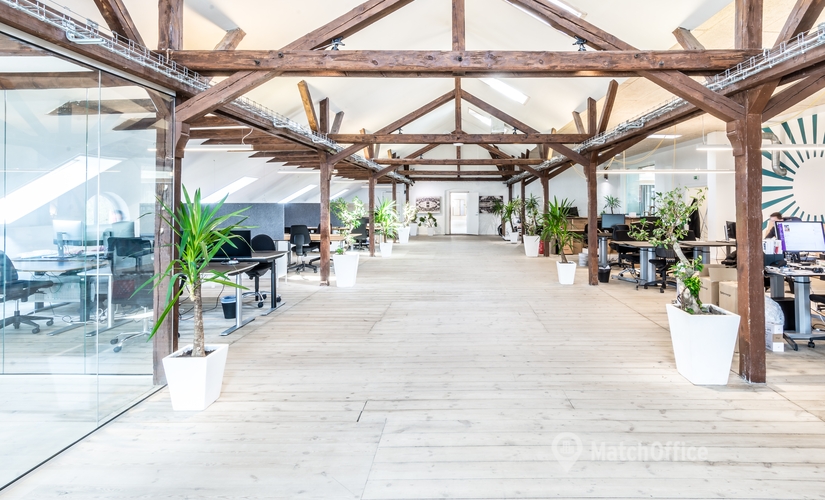 Coworking på Kochsgade 31D 2. sal, 5000 Odense C - 100 m² | Foto 0 - Lokalebasen.dk