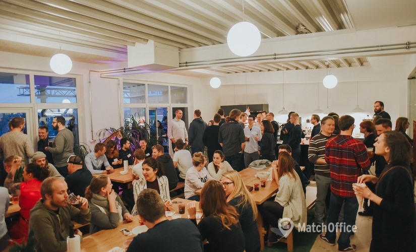 Coworking på Kochsgade 31D 2. sal, 5000 Odense C - 100 m² | Foto 4 - Lokalebasen