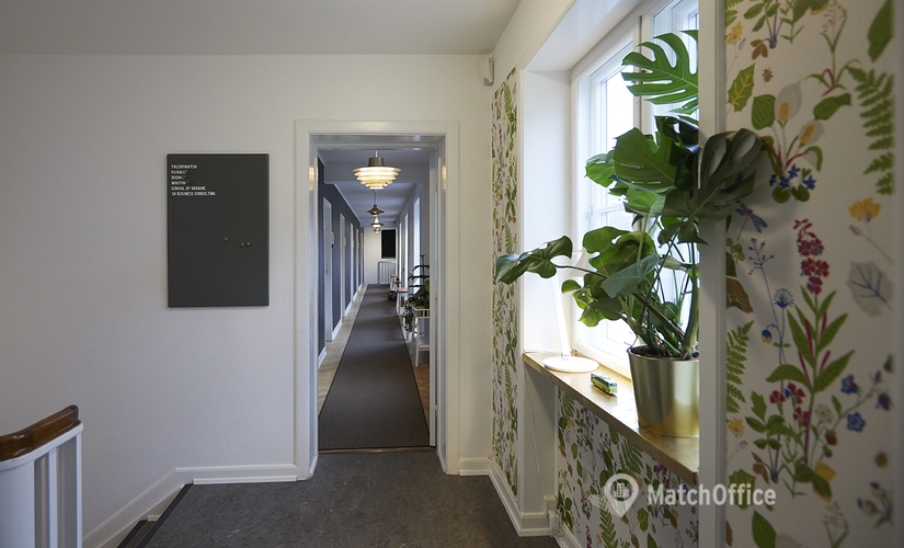 30 m² Office space up for rent in Aarhus C, Marselis Boulevard 1 (8000) can benefit your business  - 2 | MatchOffice