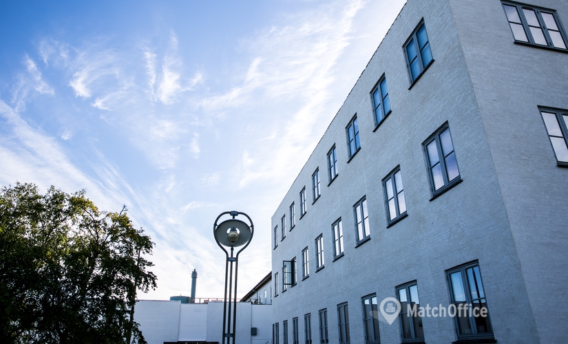 Kontor til leje på Måløv Byvej 229, 2750 Ballerup - 438 m² | Foto 2 - Lokalebasen