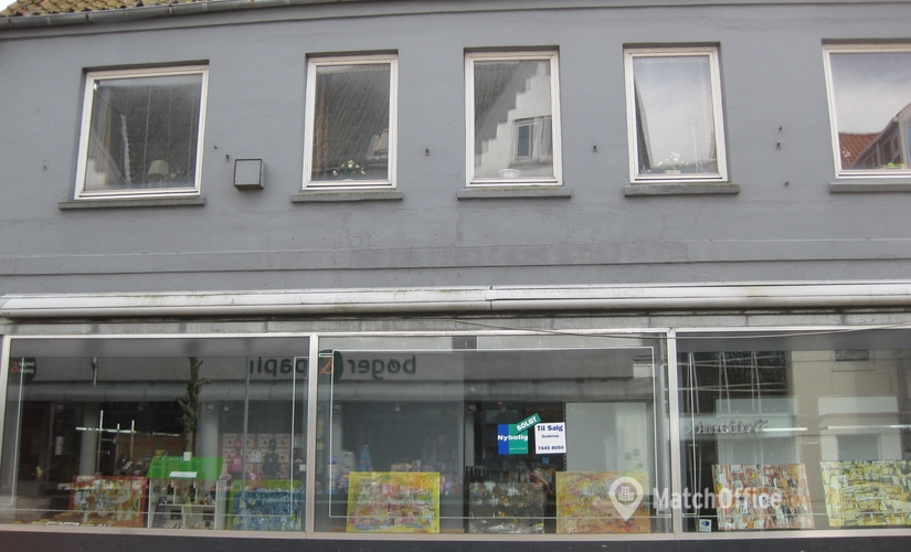 Butik Storegade 14 6430 Nordborg