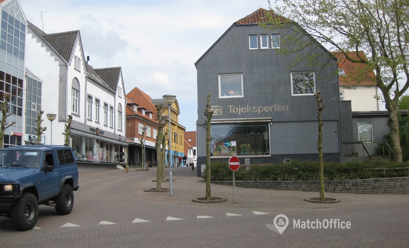 Butik Storegade 14 6430 Nordborg