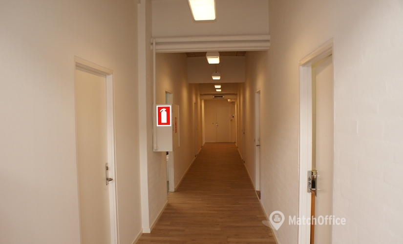 41 m² Serviced office available to rent in Vejle Ost, Karl Bjarnhofs Vej 13 (7120) can benefit your business  - 3 | MatchOffice