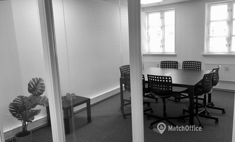 Kontor til leje på Søborg Hovedgade 94B, 2860 Søborg - 250 m² | Foto 1 - Lokalebasen.dk