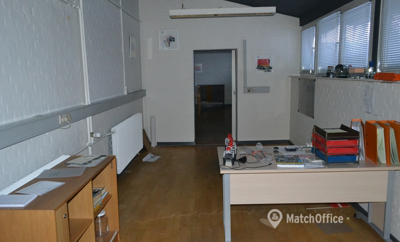 Kontor til leje på Bredgade  208C, 9700 Brønderslev - 75 m² | Foto 1 - Lokalebasen