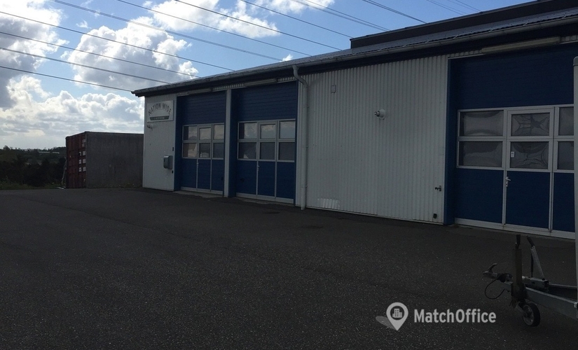 132 m² Warehouse storage up for rent in Olstykke, Svalehøjvej 5 (3650) - 3 | MatchOffice.com