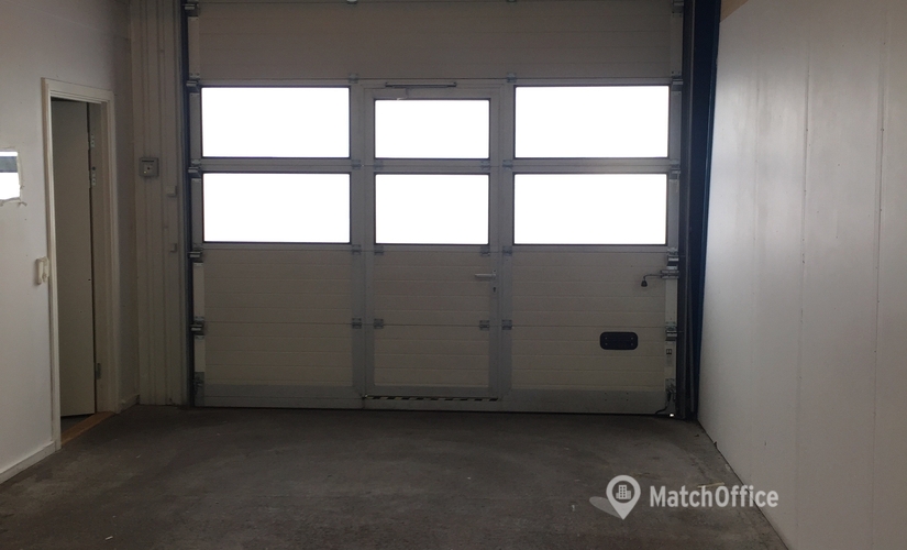 132 m² Office warehouse rental in Olstykke, Svalehøjvej 5 (3650) - 7 | MatchOffice.com