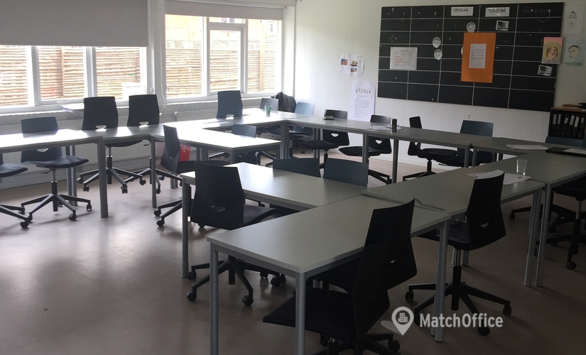 Mødelokale på Pontoppidansgade 30, 4800 Nykøbing F - 600 m² | Foto 2 - Lokalebasen