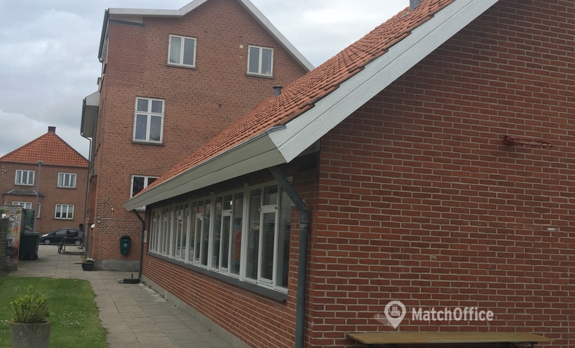 Mødelokale på Pontoppidansgade 30, 4800 Nykøbing F - 600 m² | Foto 3 - Lokalebasen.dk