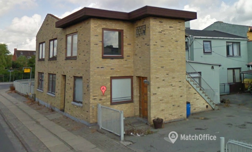 500 m² Workshop space rental in Horsens, Ane Stauningsvej 5 (8700) - 0 | MatchOffice