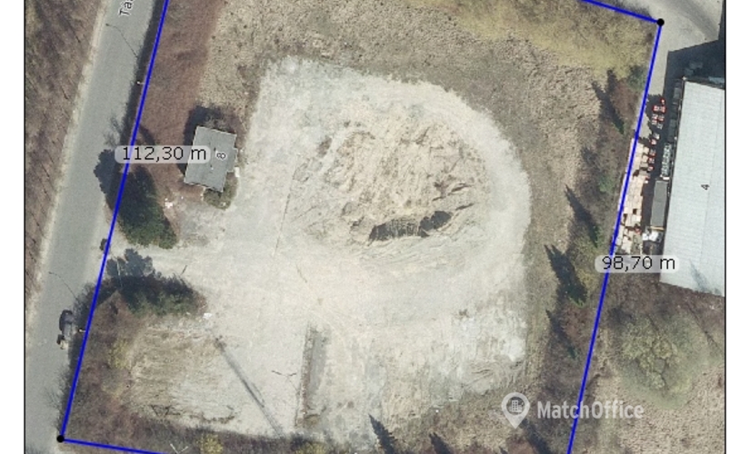 Lager til leje på Tåsingevej 8, 5800 Nyborg - 10000 m² | Foto 0 - Lokalebasen.dk