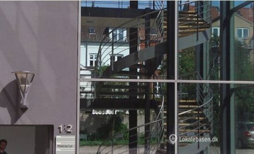 Kontor til leje på Jægergårdsgade 118-122, 8000 Aarhus C - 894 m² | Foto 1 - Lokalebasen