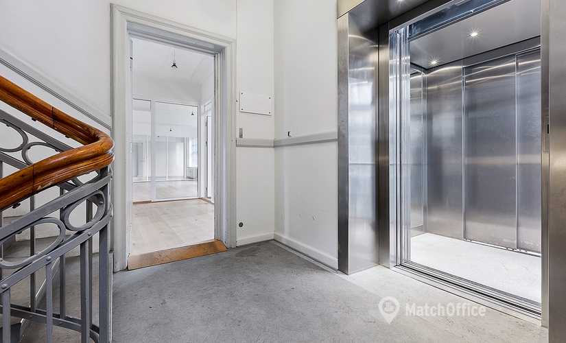 Kontor til leje på Bredgade 25E, 1260 København K - 306 m² | Foto 2 - Lokalebasen