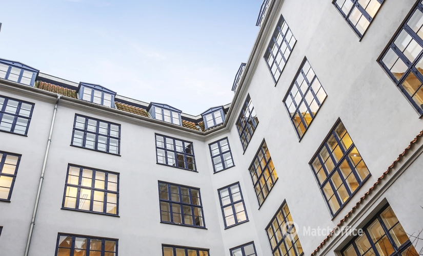 Office Bredgade 25E 1260 Copenhagen City Center