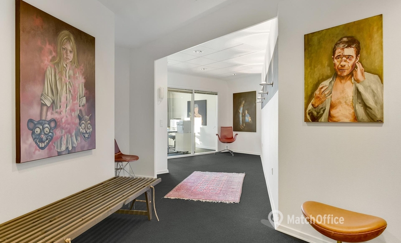 Kontorhotel på Bredgade 45, 7400 Herning - 150 m² | Foto 3 - Lokalebasen.dk