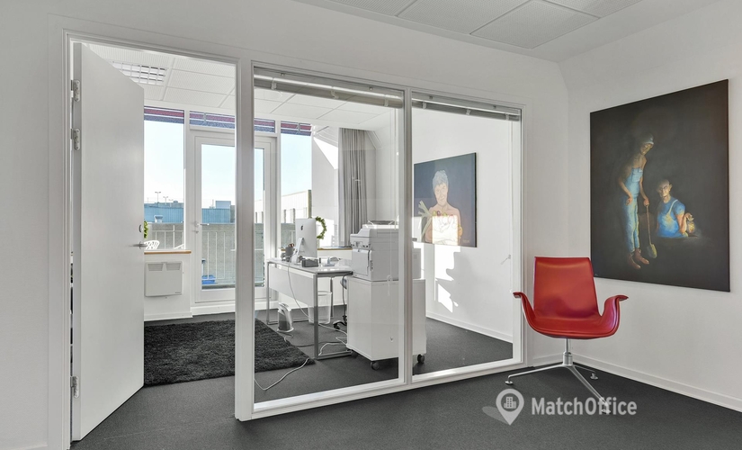 Kontorhotel på Bredgade 45, 7400 Herning - 150 m² | Foto 1 - Lokalebasen