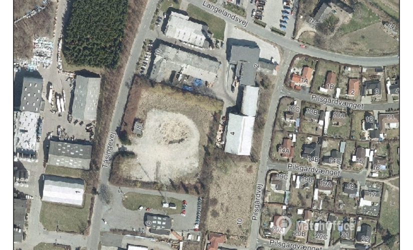 Lager til leje på Tåsingevej 8, 5800 Nyborg - 10000 m² | Foto 1 - Lokalebasen