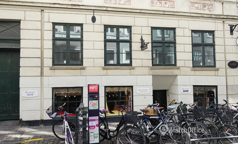 Kontor til leje på Hyskenstræde 3, 1207 København K - 106 m² | Foto 1 - Lokalebasen.dk