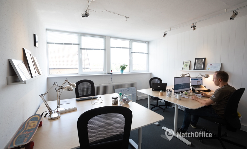 200 m² Business center property available to rent in Aarhus V, Klamsagervej 32 (8230) - 5 | MatchOffice.com