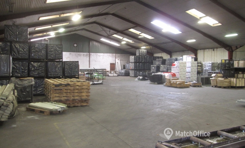 Lager til leje på Egebjerg Hovedgade 27  Egebjerg, 4500 Nykøbing Sj - 14000 m² | Foto 0 - Lokalebasen.dk