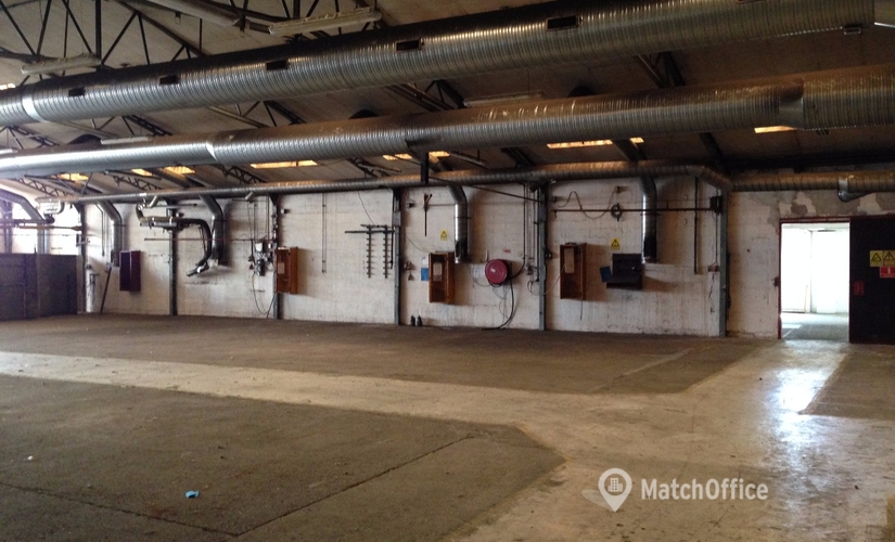 3000 m² Office warehouse rental in Nykobing Sj, Egebjerg Hovedgade 27 Egebjerg (4500) - 4 | MatchOffice