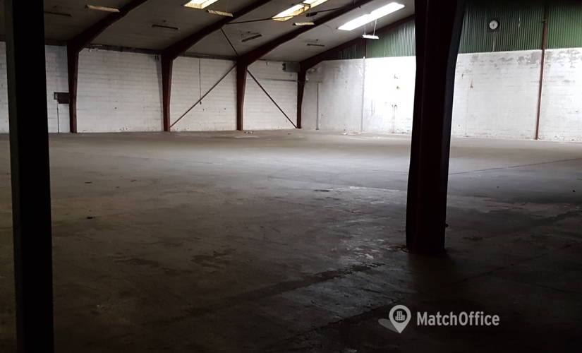 Lager til leje på Egebjerg Hovedgade 27  Egebjerg, 4500 Nykøbing Sj - 14000 m² | Foto 4 - Lokalebasen.dk
