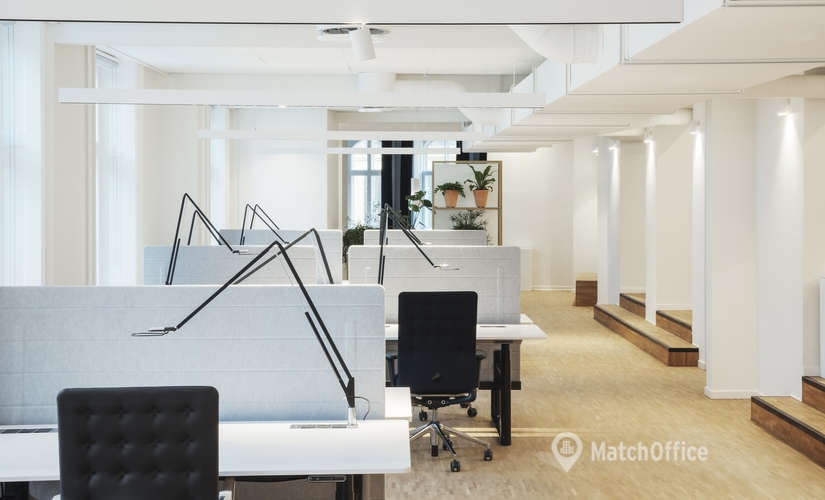 60 m² Serviced office in Copenhagen City Center, Klosterstræde 9 (1157) - 3 | MatchOffice