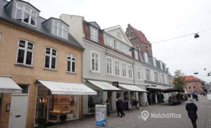 Kontor til leje på Skomagergade 8, 4000 Roskilde - 36 m² | Foto 1 - Lokalebasen.dk