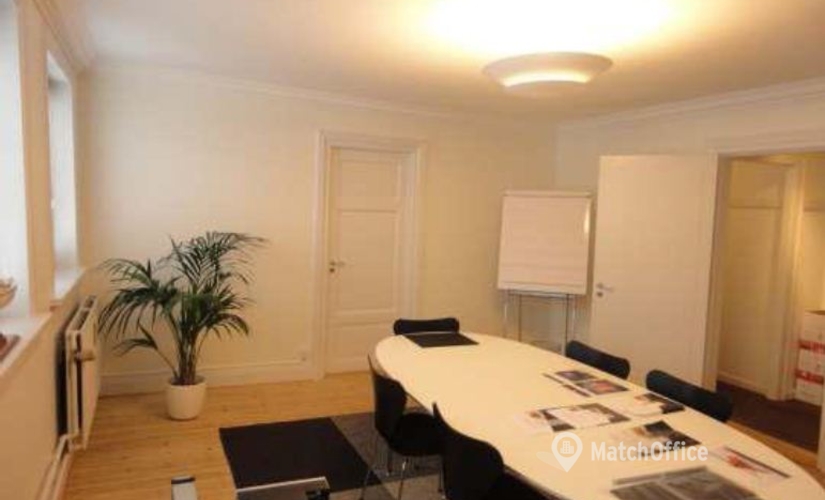Kontor til leje på Skomagergade 8, 4000 Roskilde - 36 m² | Foto 2 - Lokalebasen.dk
