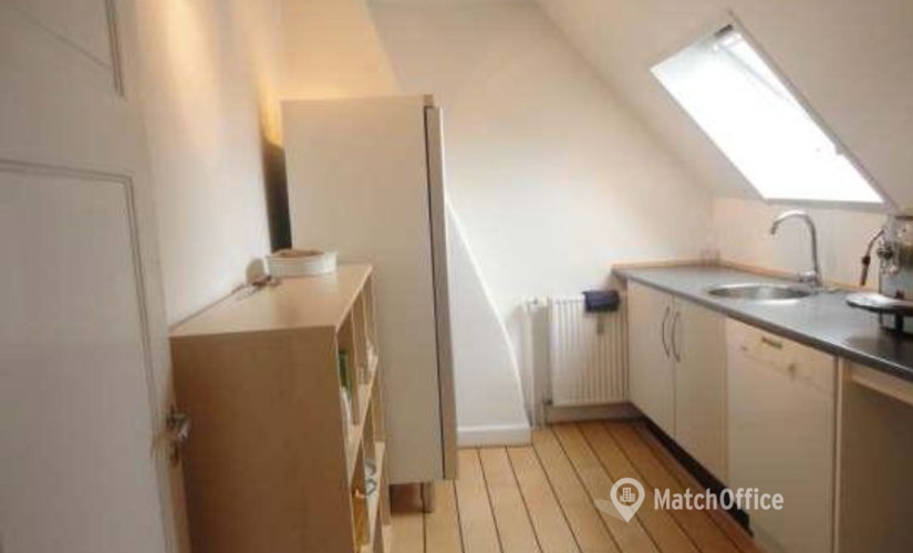 Kontor til leje på Skomagergade 8, 4000 Roskilde - 36 m² | Foto 3 - Lokalebasen