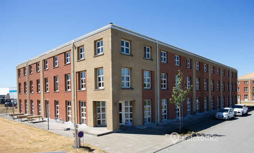 Kontor til leje på Lindholm Havnevej 31, 5800 Nyborg - 38 m² | Foto 1 - Lokalebasen.dk