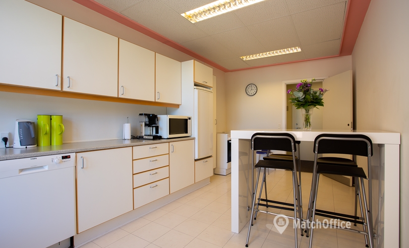 Kontor til leje på Lindholm Havnevej 31   (lok. 105-125), 5800 Nyborg - 4 m² | Foto 1 - Lokalebasen
