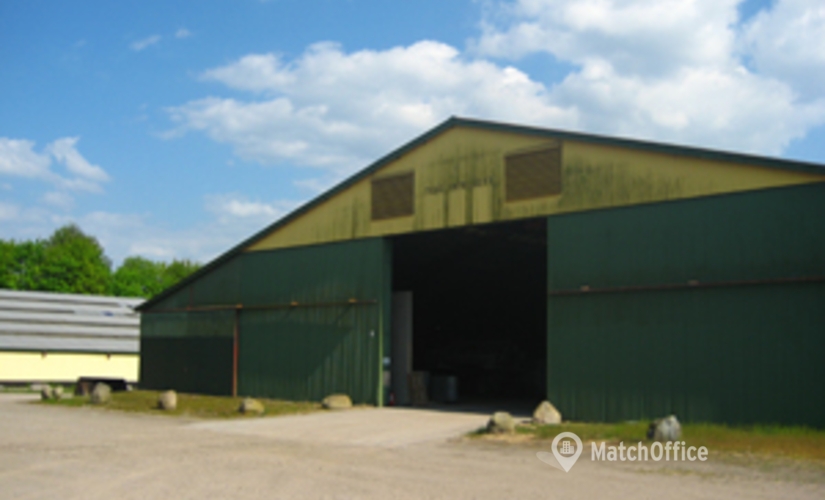 Lager til leje på Lille Svenstrup, 4100 Ringsted - 2900 m² | Foto 1 - Lokalebasen.dk