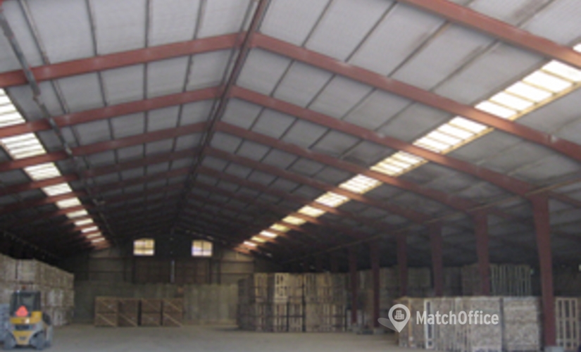 Lager til leje på Lille Svenstrup, 4100 Ringsted - 2900 m² | Foto 2 - Lokalebasen
