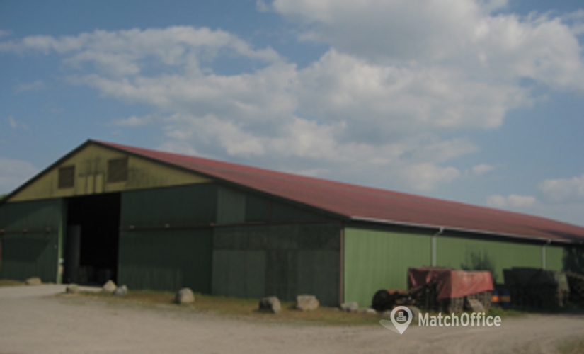 Lager til leje på Lille Svenstrup, 4100 Ringsted - 2900 m² | Foto 3 - Lokalebasen