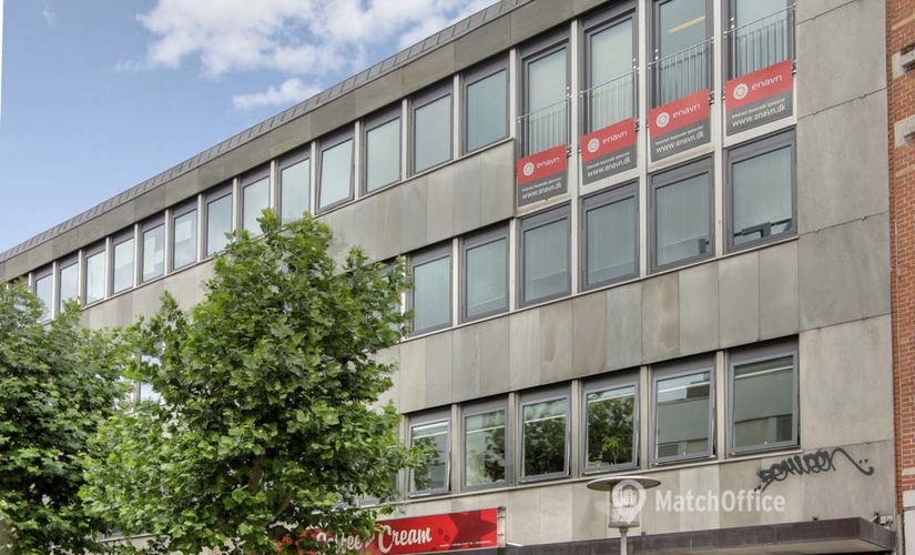 Kontor Ringstedgade 11A, 3 4700 Næstved