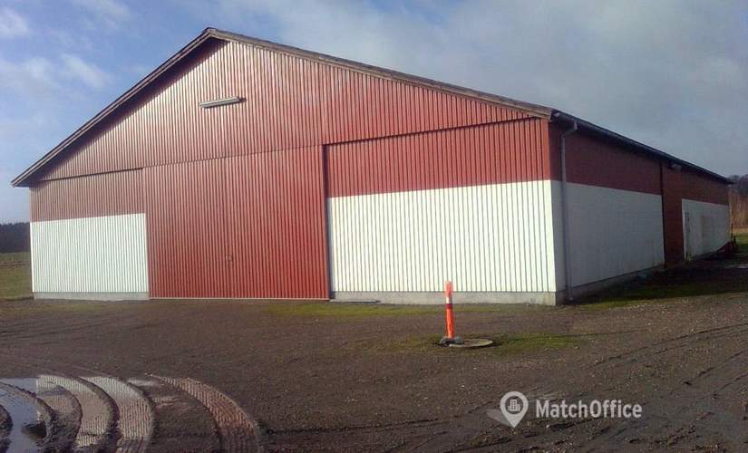 100 m² Warehouse rental in Faxe Ladeplads, Kissendrupvej 3 (4654) - 0 | MatchOffice.com